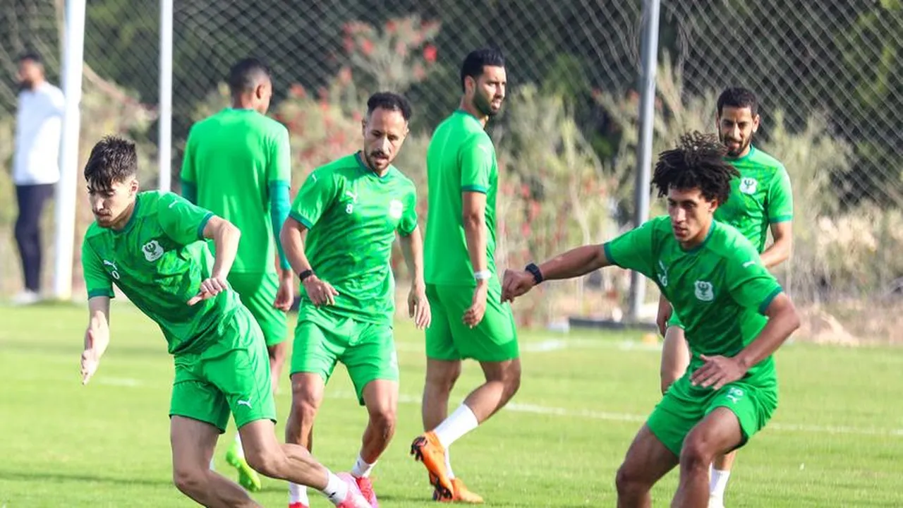 متى تُقام مباراة المصري وإنبي في نهائي كأس عاصمة مصر؟